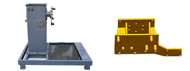 錫柴系列發(fā)動機翻轉架 錫柴系列發(fā)動機翻轉架