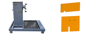 玉柴系列發(fā)動機翻轉架 玉柴系列發(fā)動機翻轉架