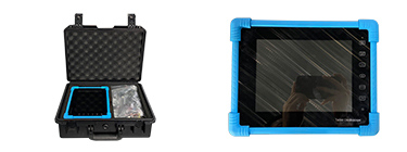 便攜式示波器 卡車維修工具 便攜式示波器 卡車維修工具