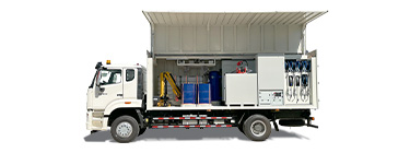 重卡工程維修車【TZ-QH028】 重卡工程維修車【TZ-QH028】