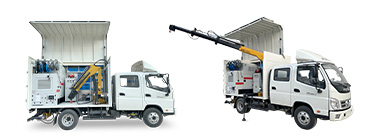 野外維修救援服務(wù)車【出口南美洲】 野外維修救援服務(wù)車【出口南美洲】