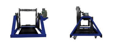 重汽變速箱翻轉(zhuǎn)架【TZ600106】 重汽變速箱翻轉(zhuǎn)架【TZ600106】